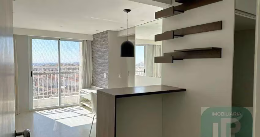 Apartamento com 2 dormitórios à venda, 46 m² por r$ 280.900,00 - edifício eco park - sorocaba/sp