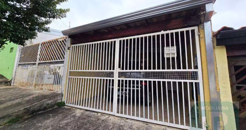 Casa com 2 dormitórios à venda, 47 m² por r$ 285.000,00 - jardim wanel ville iv - sorocaba/sp