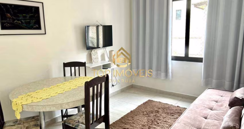 Apartamento Reformado a 50 metros da Praia do Tombo - Guarujá/SP