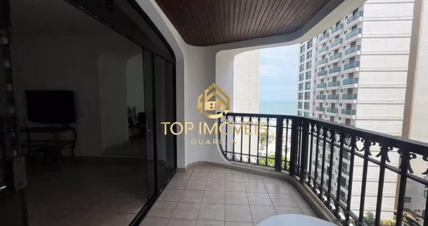 Apartamento com 3 Suites a 40 Metros da Praia de Pitangueiras - Guarujá/SP