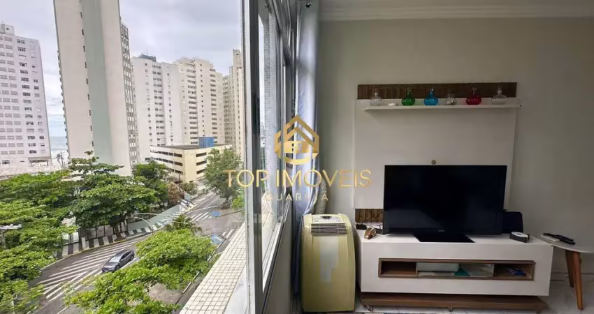 Apartamento Mobiliado a 2 Quadras da Praia de Pitangueiras - Guarujá/SP