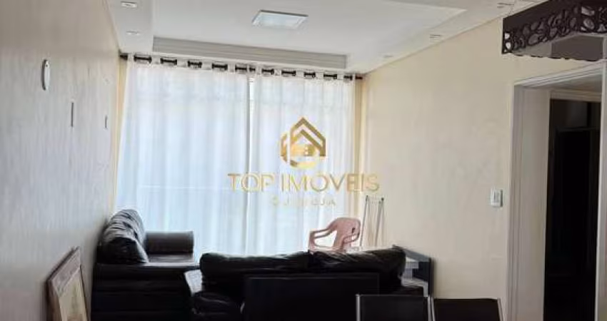 Apartamento no Guarujá próximo à Praia de Pitangueiras