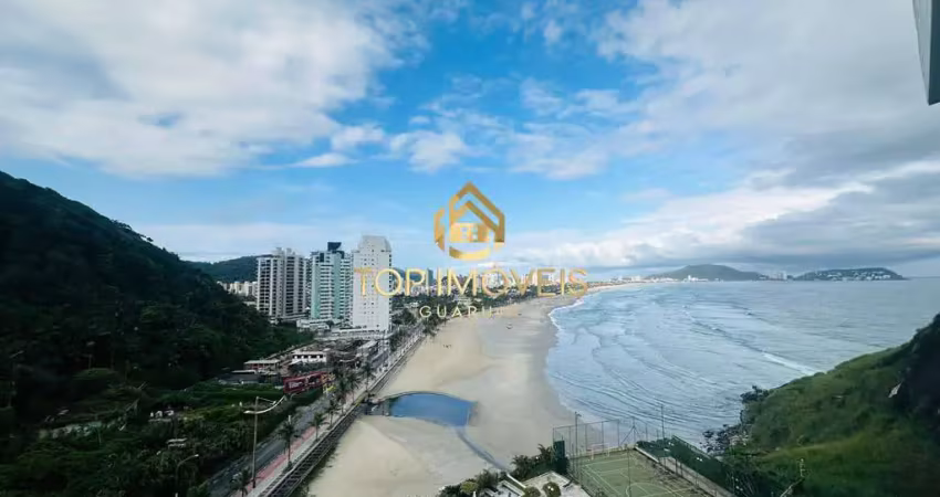 Condominio clube lazer total na praia de pitangueiras - guarujá/sp