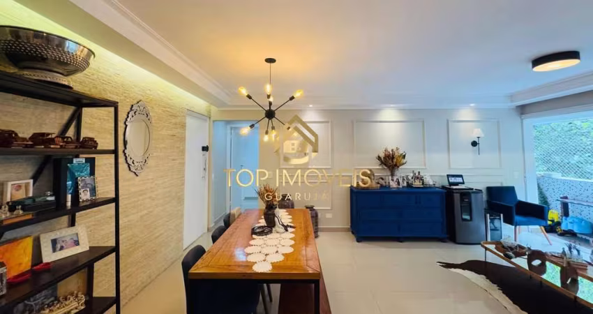 Apartamento moderno à beira-mar Praia das Pitangueiras