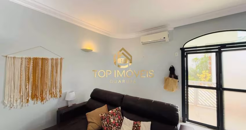 Apartamento na Praia da Pitangueiras 2 quadras da Praia - Guarujá SP
