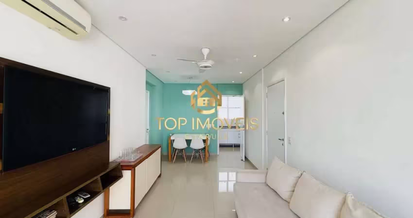 Apartamento com 2 quartos à venda na Av. Gen. Monteiro de Barros, 66, Jardim Astúrias, Guarujá