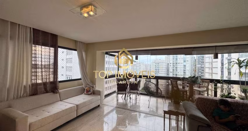 Apartamento 4 Dormitórios na Praia de Pitangueiras - 1 por Andar