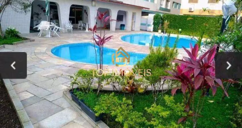 Apartamento 3 Dormitórios na Praia das Astúrias - Guarujá SP