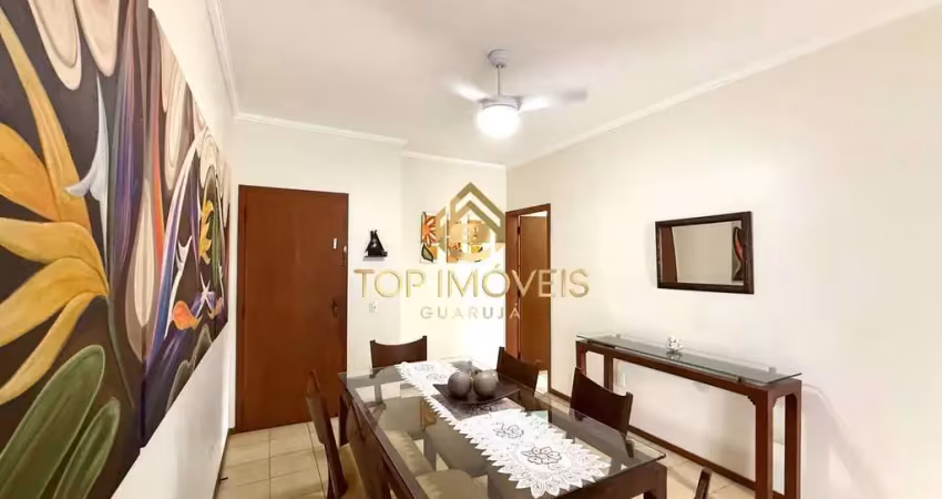 Apartamento a 1 Quadra da Praia das Astúrias - Guarujá/SP