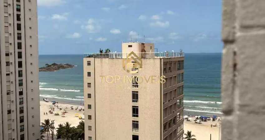 Apartamento com Vista para o Mar - Poucos Passos da Praia Pitangueiras