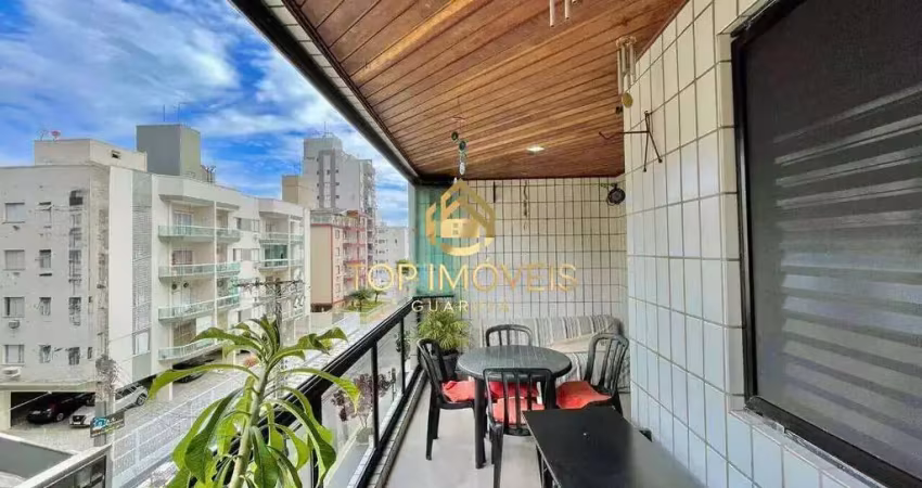 Excelente apartamento à venda na praia das astúrias, guarujá
