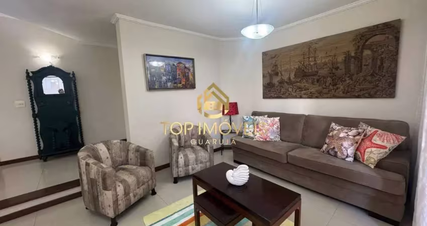 Apartamento com 4 dormitórios no guarujá na praia das asturias