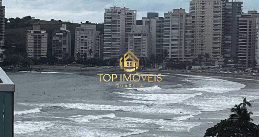 Apartamento com Varanda e Vista para o Mar Próximo da Praia de Pitangueiras