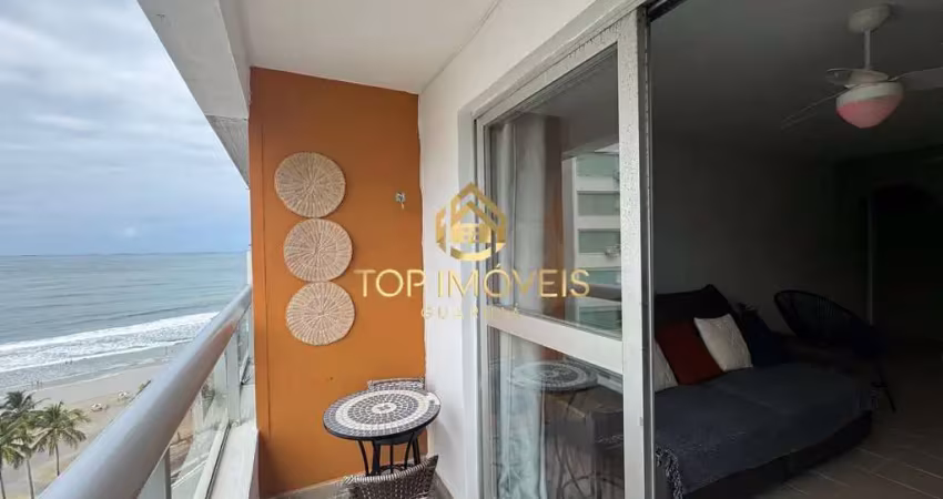 Apartamento vista para o mar praia das pitangueiras
