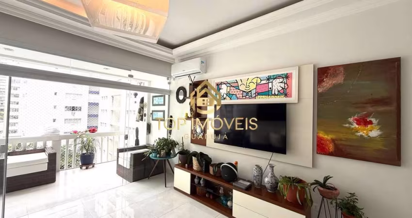 Apartamento a venda Frente a Praia das Pitangueiras Guarujá