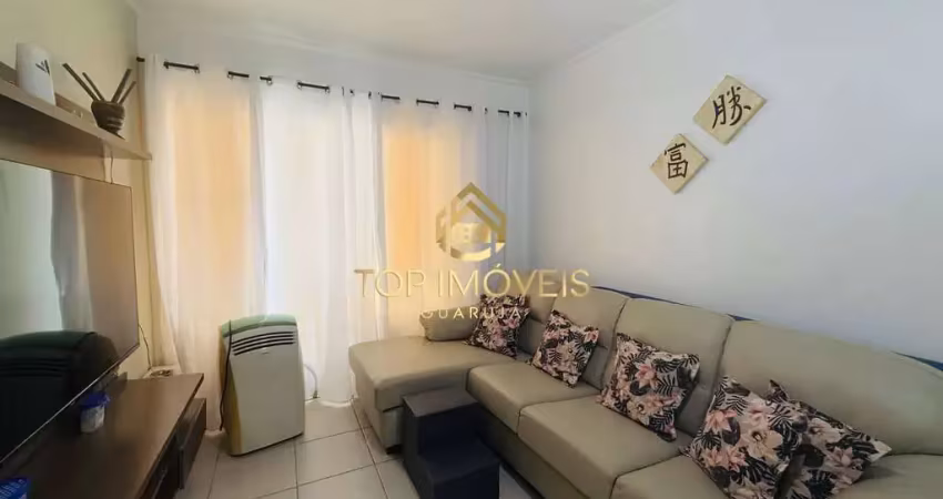 Apartamento 1 quarto na Praia das Pitangueiras
