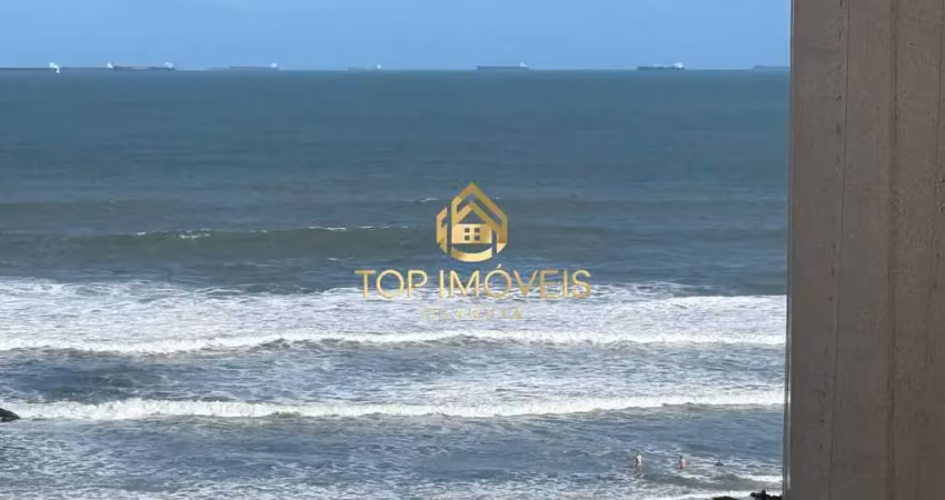 Apartamento com vista para o mar no guarujá - praia de pitangueiras