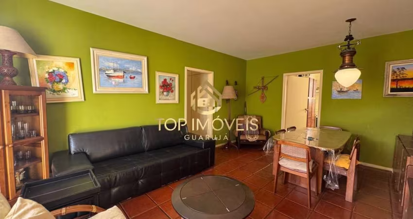 Apartamento 3 Dorms para Locação no Guarujá -  Praia de Pitangueiras