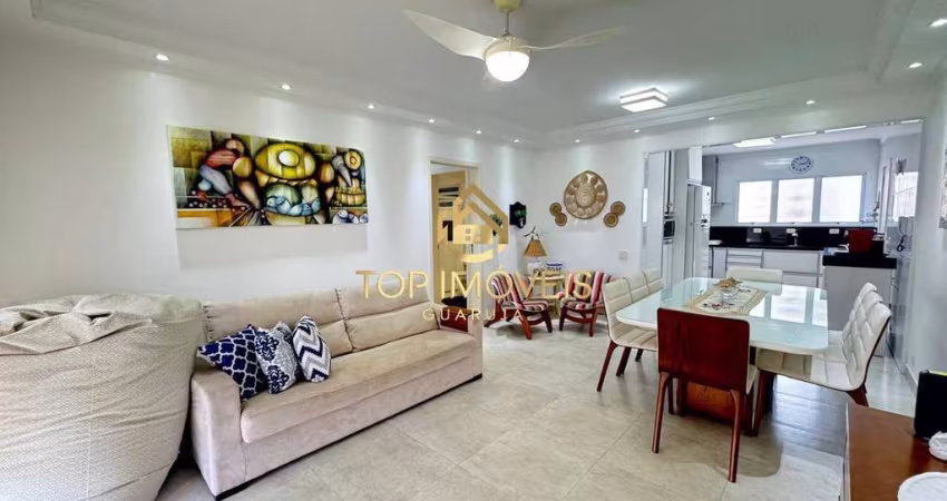 Excelente Apartamento Reformado e Mobiliado na Praia Pitangueiras Guarujá