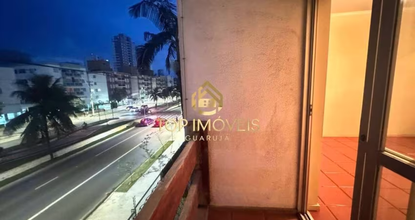 Apartamento 3 Dormitórios Varanda e Piscina na Praia da Enseada Guarujá