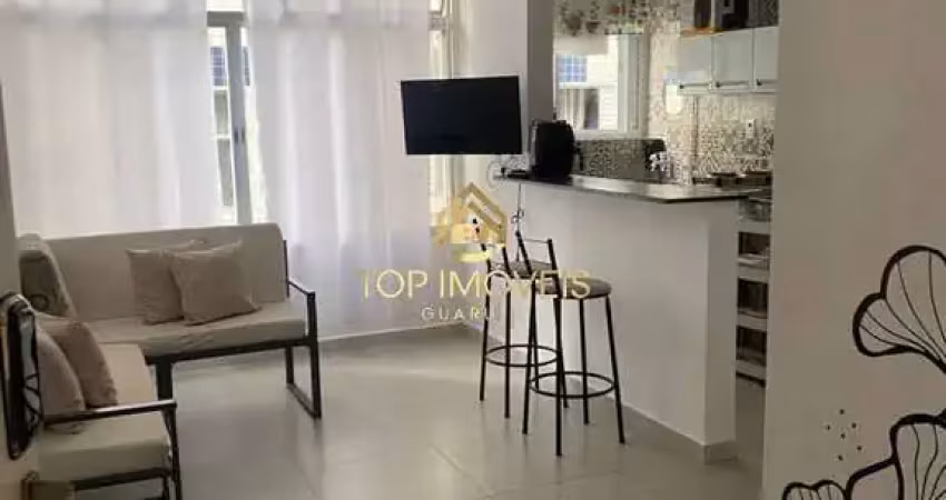 Top oportunidade ! reformado e mobiliado na praia da enseada guarujá sp