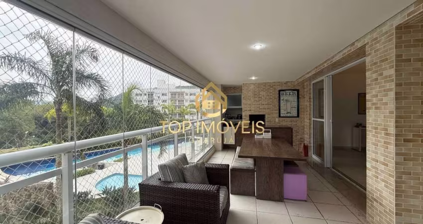 Apartamento 3 Dorms a 1 Quadra da Praia de Pitangueiras para Locação Anual