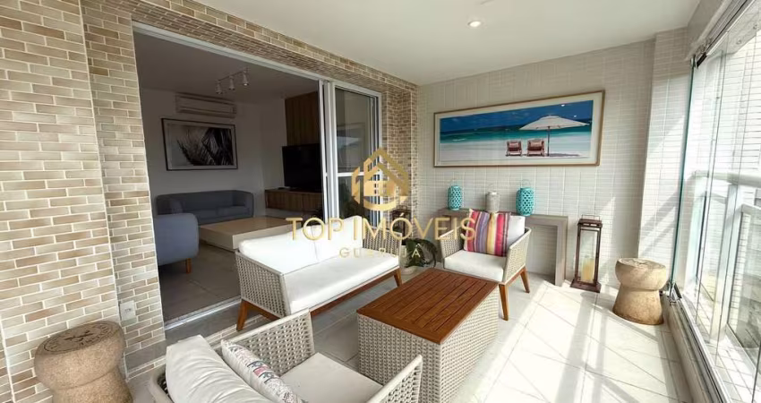 Exclusividade na Praia da Enseada – Alto Padrão e Vista para o Mar