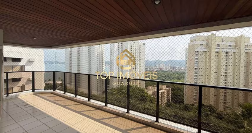 Apartamento Alto Padrão com Vista Privilegiada para o Mar Praia da Enseada
