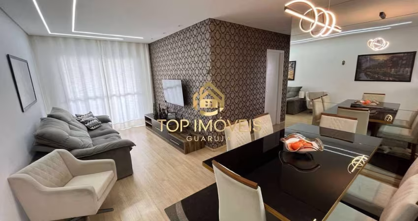 Apartamento à Venda com Lazer Total na Praia das Astúrias Guarujá