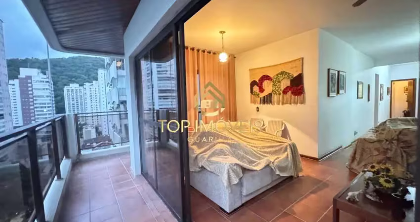 Apartamento com vista para o mar na praia de pitangueiras guarujá sp