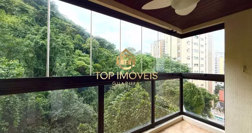 Apartamento 3 Dormitórios a poucos metros da praia de Pitangueiras Guarujá