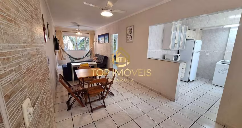 Apartamento no Guarujá Praia do Tombo 1 dormitório