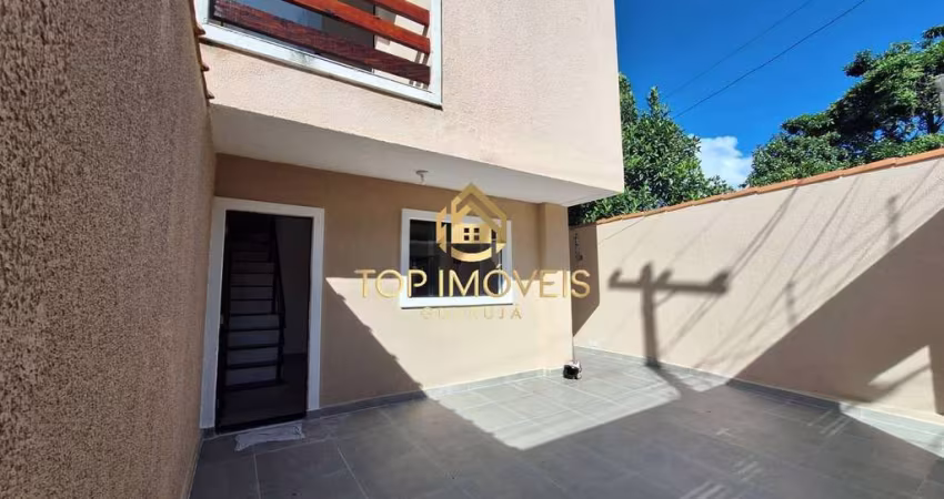 Casa tipo Sobrado Totalmente Reformado no JD Santa Rosa - Guarujá SP