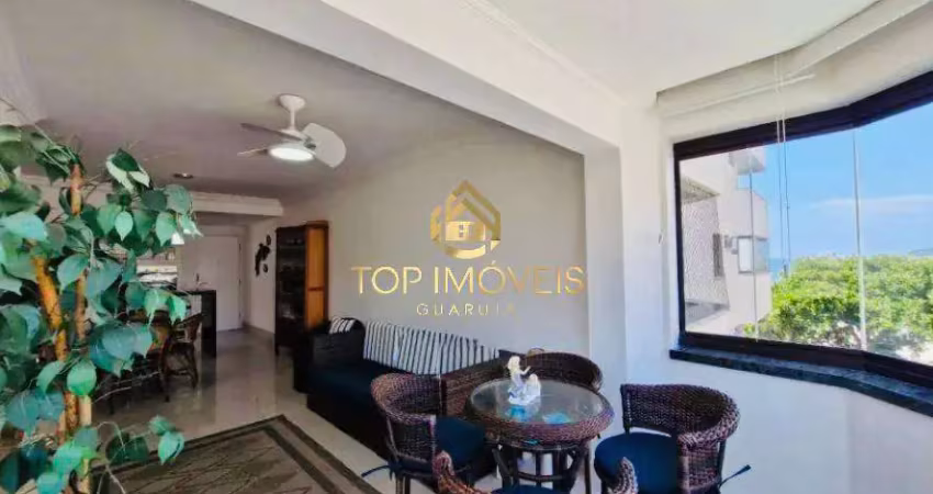 Apartamento frente da Praia do Tombo