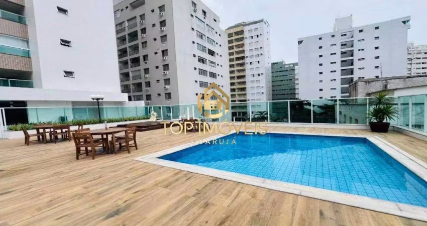 Apartamento Lazer Completo Praia das Astúrias