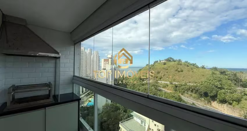 Apartamento alto padrão à beira-mar – praia das astúrias - guarujá - sp