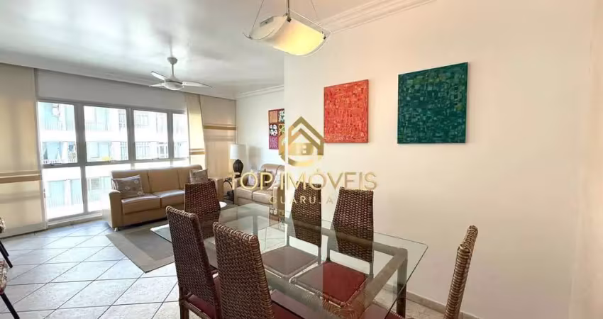 Apartamento de alto padrão à venda na praia das pitangueiras – guarujá/sp