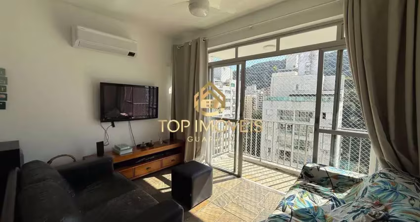 Apartamento 3 minutos da praia de pitangueiras guarujá sp