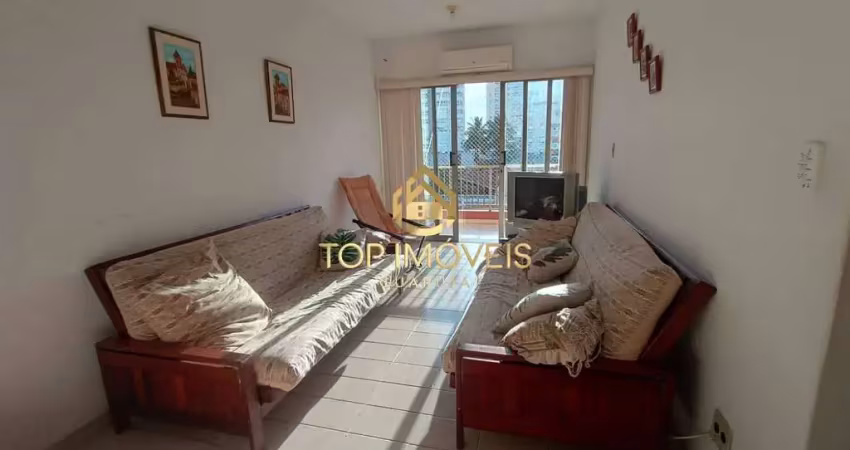 Apartamento entre praias do tombo e asturias - guarujá sp