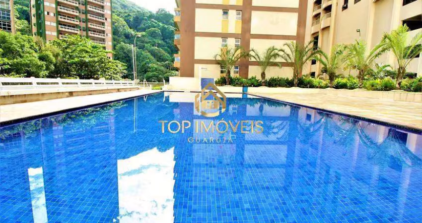Apartamento com 3 quartos à venda na Avenida Marechal Deodoro da Fonseca 100, Pitangueiras, Guarujá