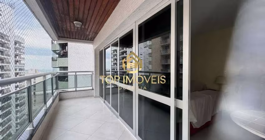Apartamento mobiliado na praia de pitangueiras guarujá sp