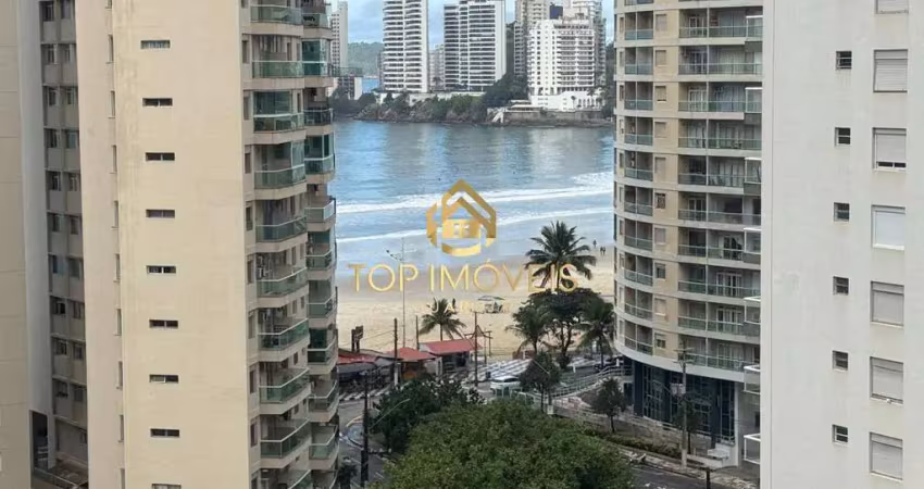 Apartamento impecável pertinho do mar na praia de pitangueiras guaruja