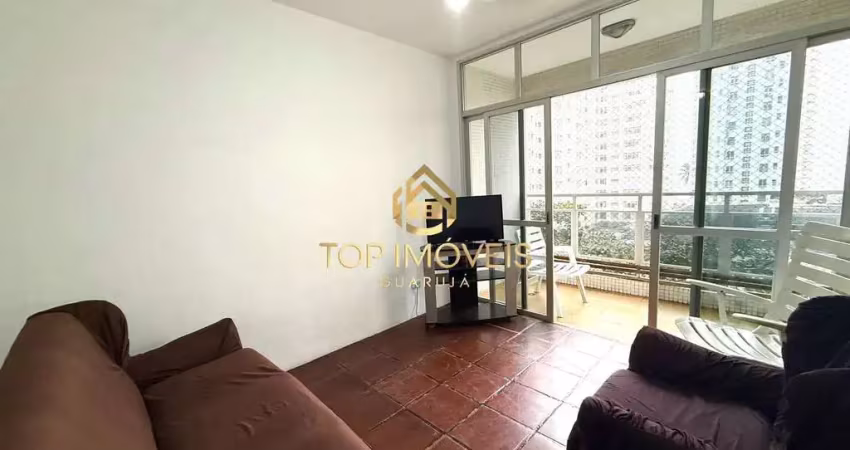 Apartamento de 3 dorms na praia de pitangueiras guarujá sp