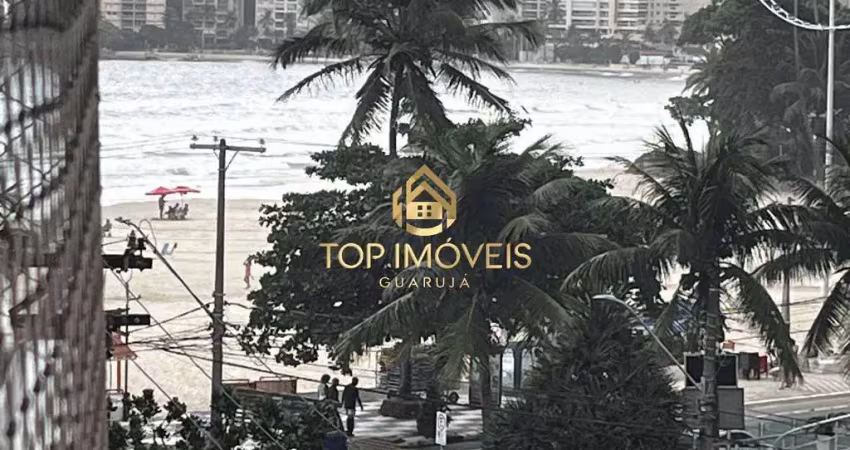 Apartamento com vista para o mar - oportunidade praia pitangueiras guarujá