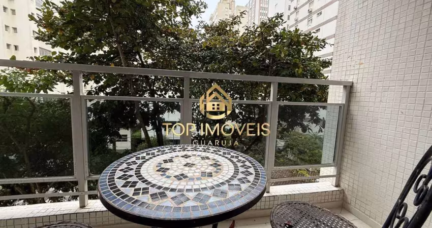 Apartamento a 1 quadra da praia em pitangueiras guarujá sp