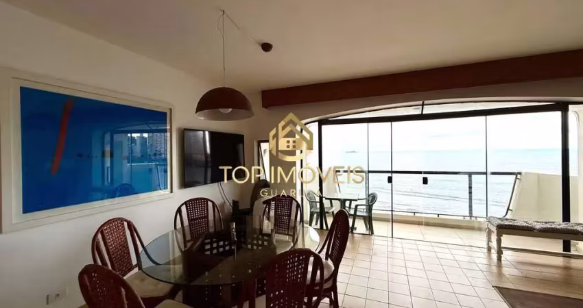 Apartamento de alto padrão com vista privilegiada na praia das astúrias