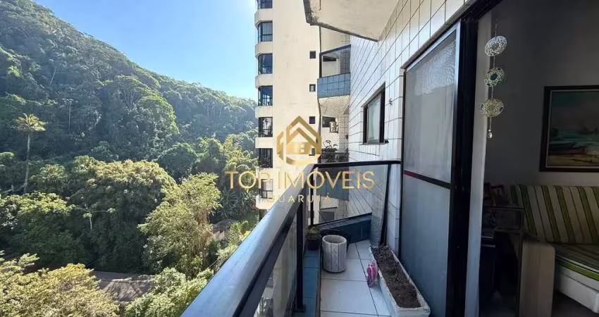 Apartamento reformado com vista para o mar na praia das pitangueiras
