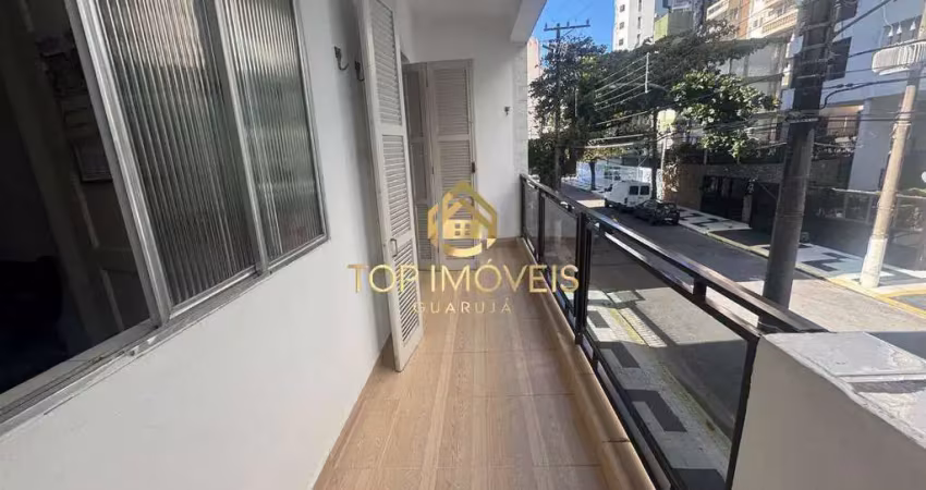 Apartamento 1 dorm entre praia do tombo e praia das asturias guarujá sp
