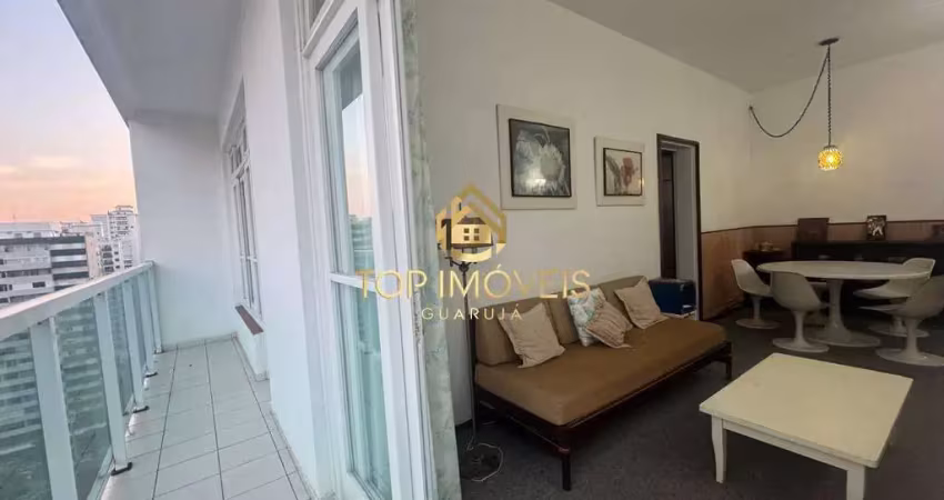 Apartamento 2 dorma a 1 quadra da praia - pitangueiras guarujá sp