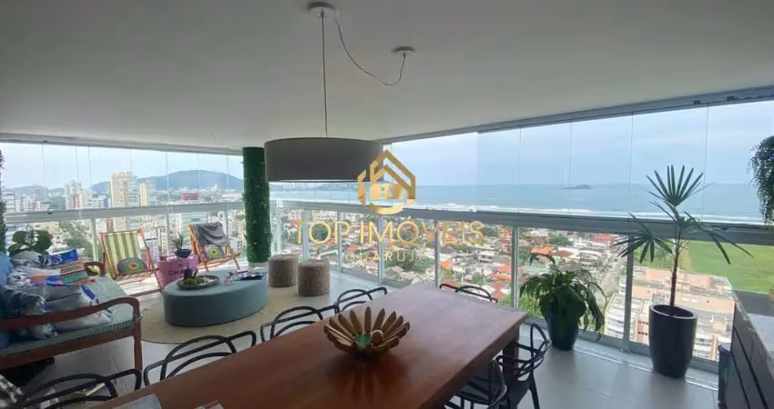 Apartamento em condominio clube - lazer total - praia da enseada guarujá sp